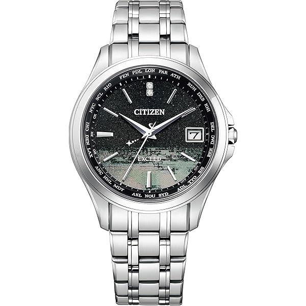 美品　シチズン　エクシード エコ・ドライブ FE1001-58L レディース EXCEED(CITIZEN) ◇新品◇シチズン エクシード レディース